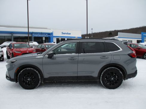 Certified 2024 Honda CR-V Sport image 8