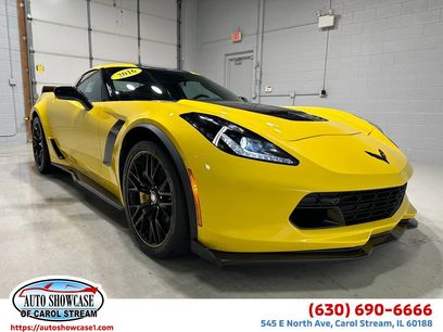 Used 2016 Chevrolet Corvette Z06 w/ C7.r Special Edition