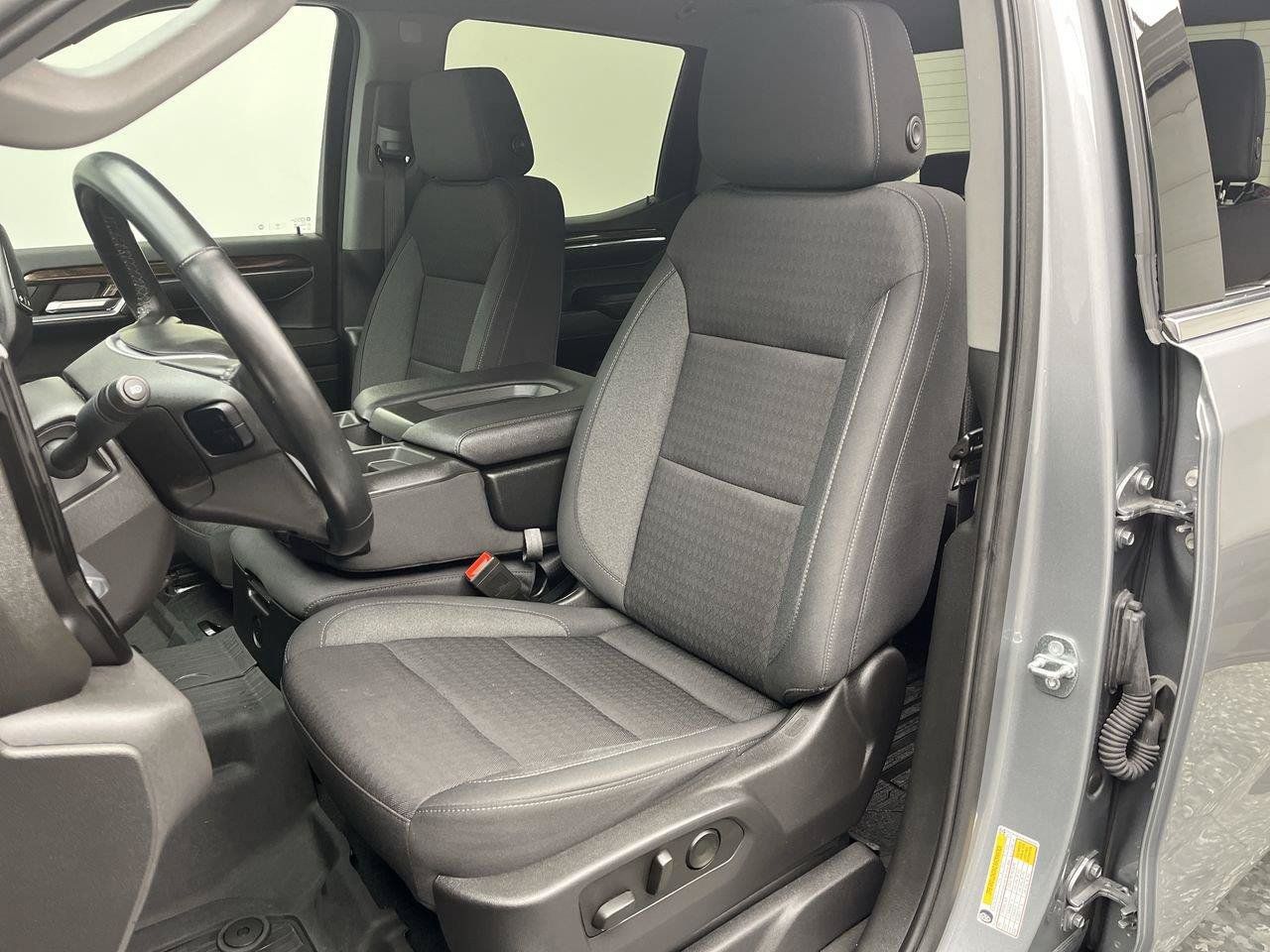 Certified 2023 GMC Sierra 1500 SLE AWD/4WD image 11