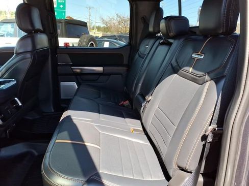 Used 2022 Ford F150 Platinum w/ Equipment Group 701A High AWD/4WD image 18