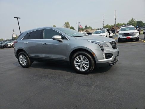 New 2025 Cadillac XT5 Luxury w/ LPO, Floor Liner Package image 69