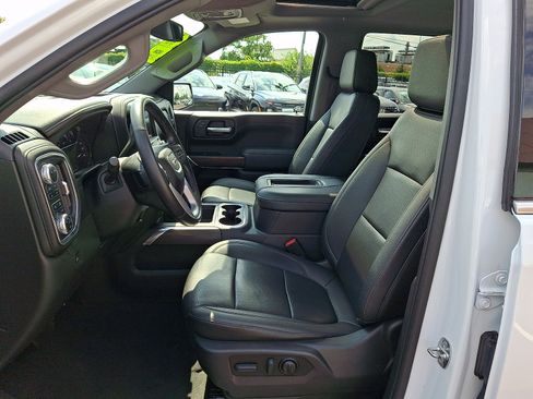 Used 2022 GMC Sierra 1500 SLT w/ SLT Premium Package AWD/4WD image 13
