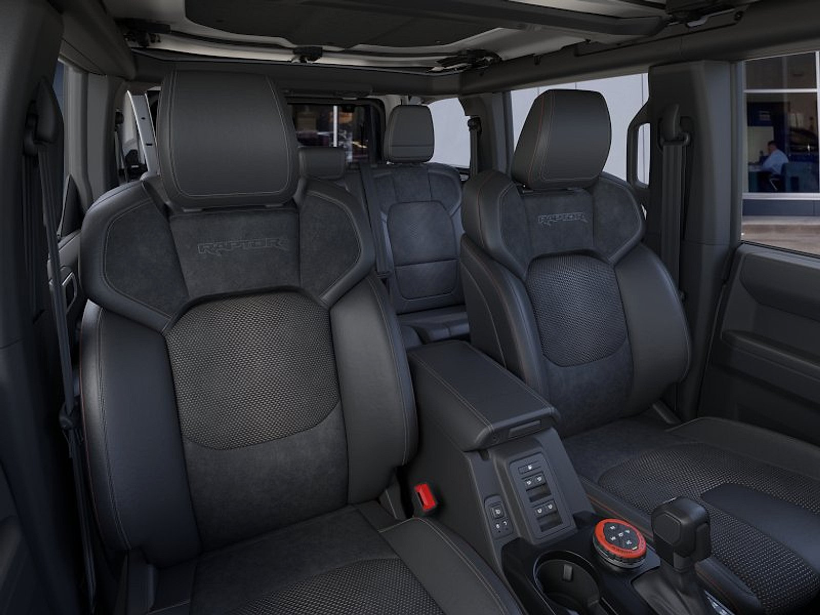 New 2026 Ford Bronco Raptor AWD/4WD image 10
