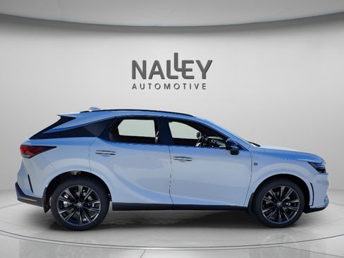 New 2026 Lexus RX 350 F Sport image 6