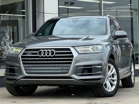 Used 2017 Audi Q7 3.0T Premium image 1