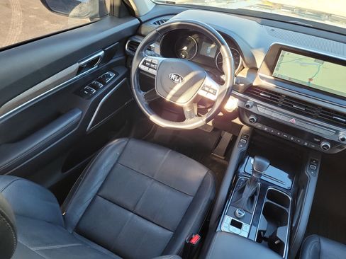 Used 2021 Kia Telluride EX w/ Towing Package image 12