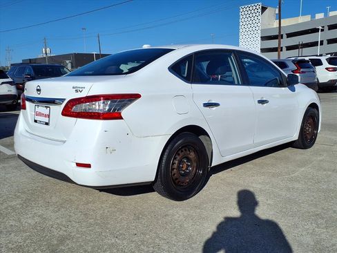 Used 2015 Nissan Sentra SV image 24