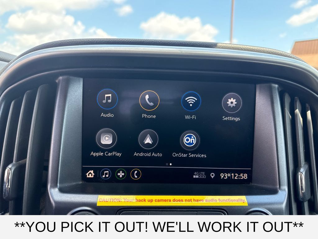 Used 2022 Chevrolet Colorado LT w/ Fleet Safety Package RWD image 15