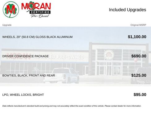 Used 2023 Chevrolet Blazer LT w/ Driver Confidence Package image 9