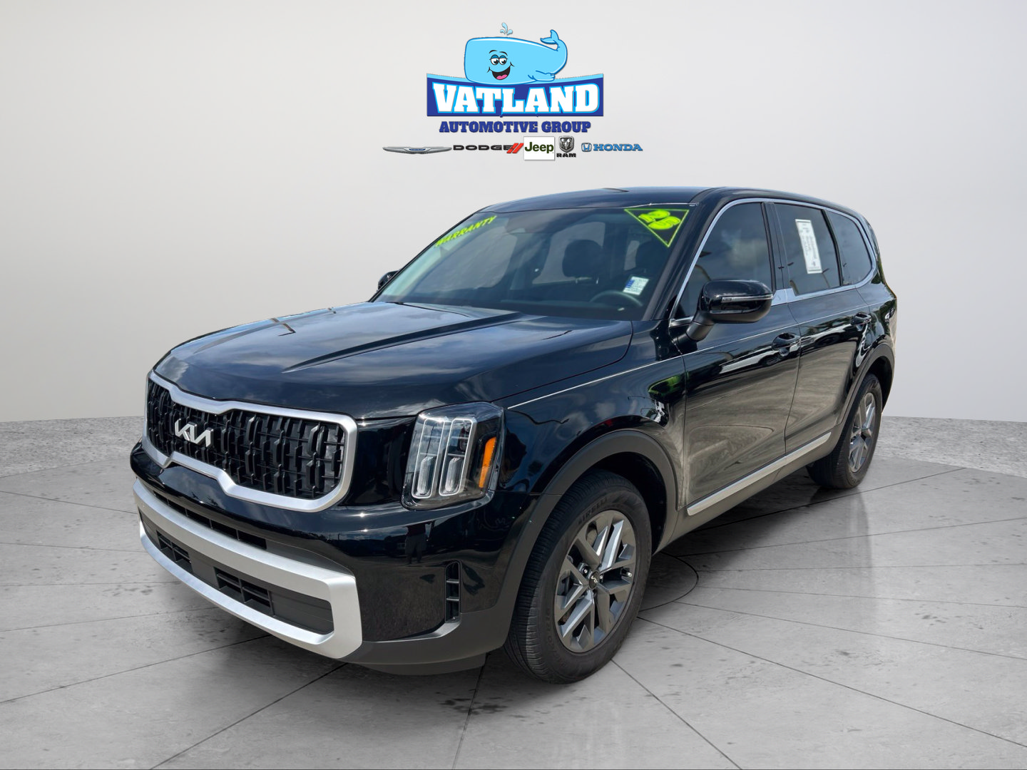 Used 2025 Kia Telluride LX FWD image 20