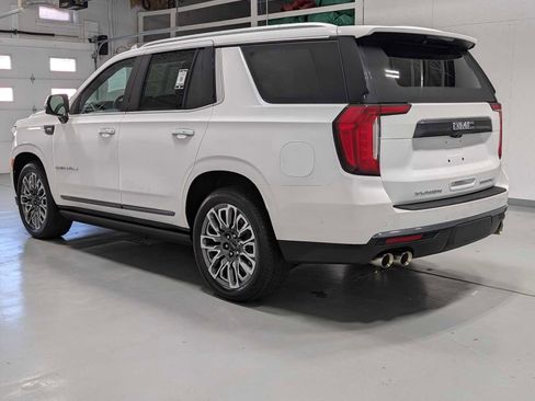 Used 2024 GMC Yukon Denali Ultimate image 9
