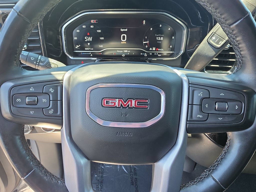 Used 2024 GMC Sierra 1500 SLT AWD/4WD image 20