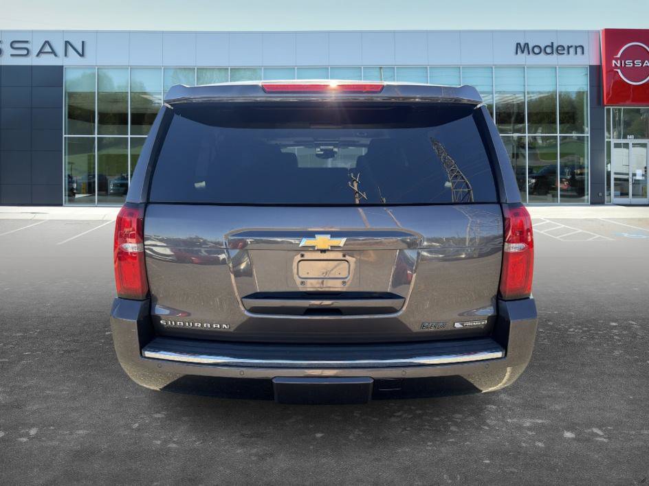 Used 2017 Chevrolet Suburban Premier AWD/4WD image 6