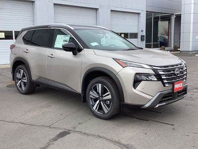 New 2025 Nissan Rogue SL