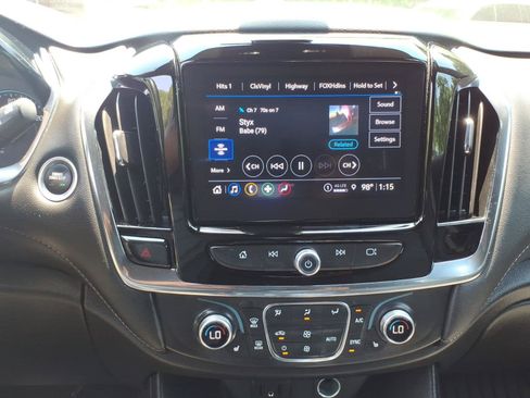 Certified 2023 Chevrolet Traverse LT AWD/4WD image 22