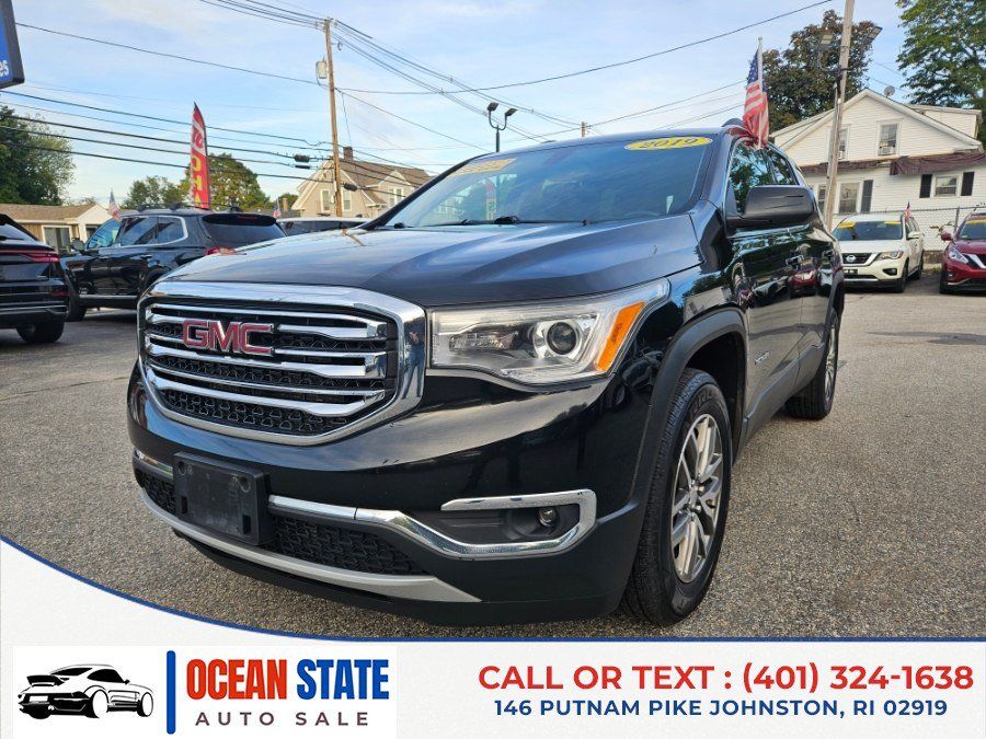 Used 2019 GMC Acadia SLE AWD/4WD image 1