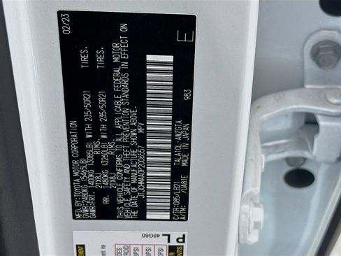 Certified 2023 Lexus RX 350 Premium Plus w/ Accessory Package (Z1) image 30