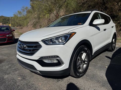 Used 2017 Hyundai Santa Fe Sport image 8