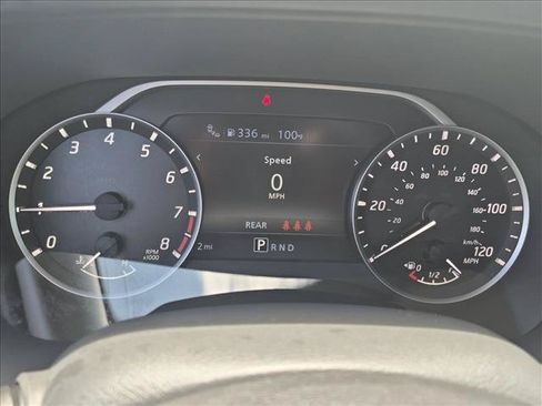 New 2026 Nissan Frontier SV RWD image 10