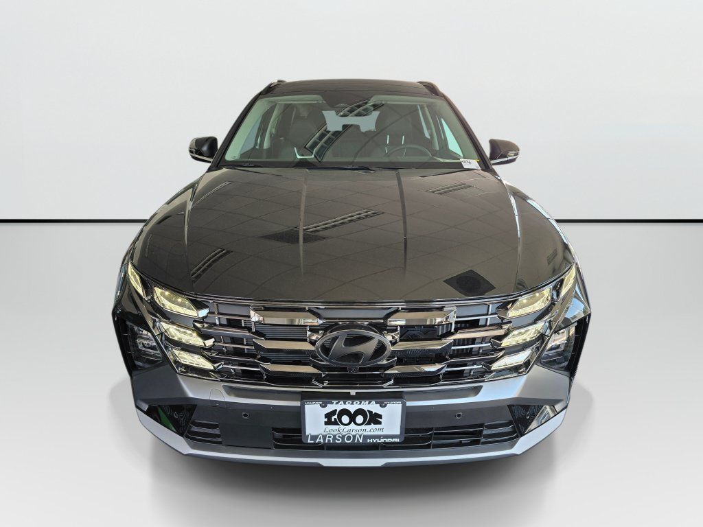 New 2026 Hyundai Tucson Limited AWD/4WD image 8