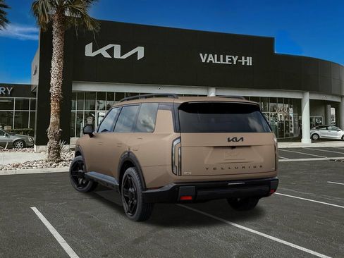 New 2027 Kia Telluride X-Line SX Prestige AWD/4WD image 4