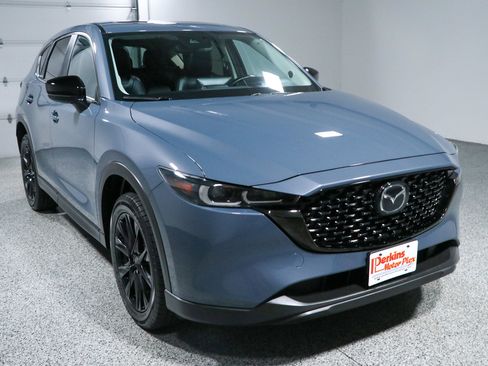 Used 2025 MAZDA CX-5 Carbon Edition AWD/4WD image 5