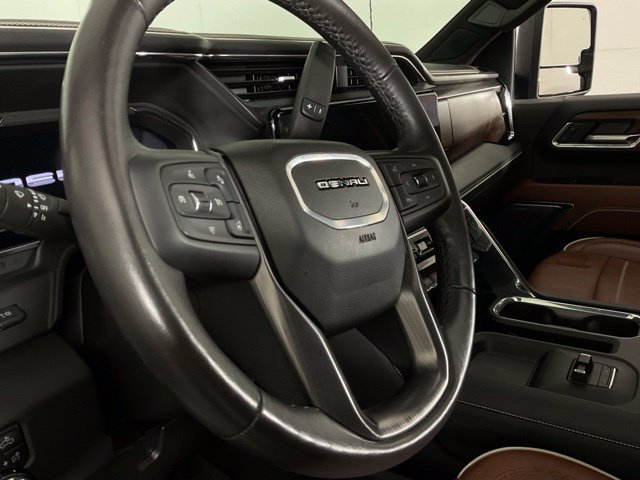 Used 2025 GMC Sierra 2500 Denali Ultimate w/ Max Trailering Package AWD/4WD image 21
