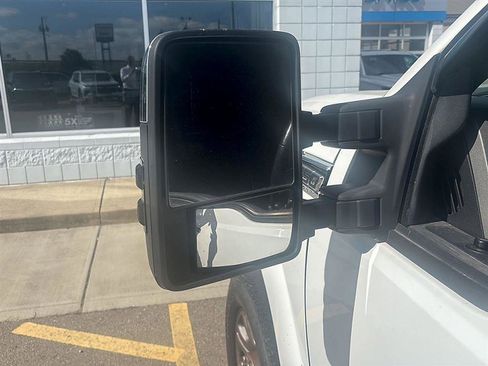 Used 2012 Ford F350 Lariat w/ Chrome Pkg image 9