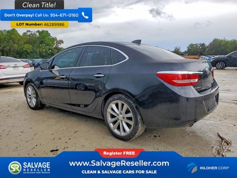 Used 2015 Buick Verano Leather FWD image 3