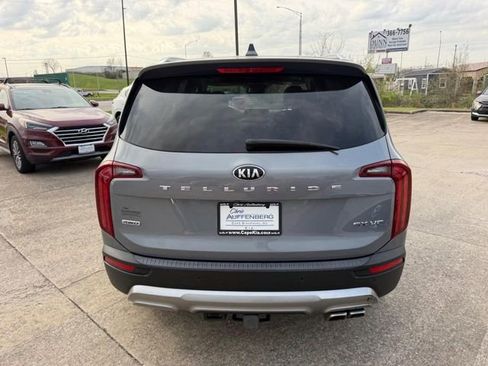 Used 2020 Kia Telluride SX w/ Towing Package image 3