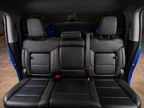 Used 2022 Chevrolet Silverado 1500 LTZ w/ Z71 Off-Road Package image 34