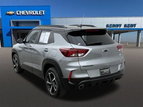 Used 2023 Chevrolet TrailBlazer RS FWD image 29