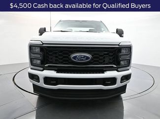 New 2025 Ford F350 XL w/ STX Appearance Package video 2