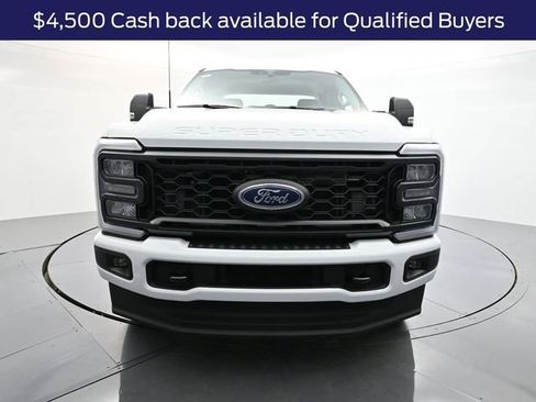 New 2025 Ford F350 XL w/ STX Appearance Package image 2