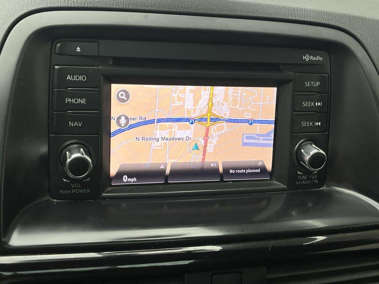 Used 2013 MAZDA CX-5 Grand Touring w/ GT Tech Pkg AWD/4WD image 5