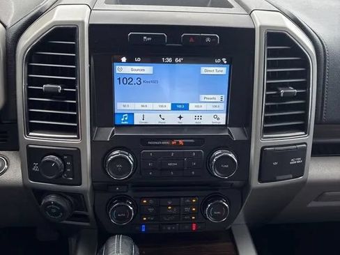 Used 2017 Ford F150 Lariat w/ Equipment Group 501A Mid AWD/4WD image 24