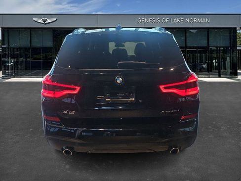 Used 2020 BMW X3 xDrive30i w/ M Sport Package 2 image 8