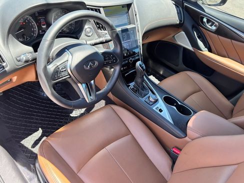 Certified 2023 INFINITI Q50 Sensory RWD image 16