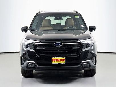 New 2026 Subaru Forester Touring