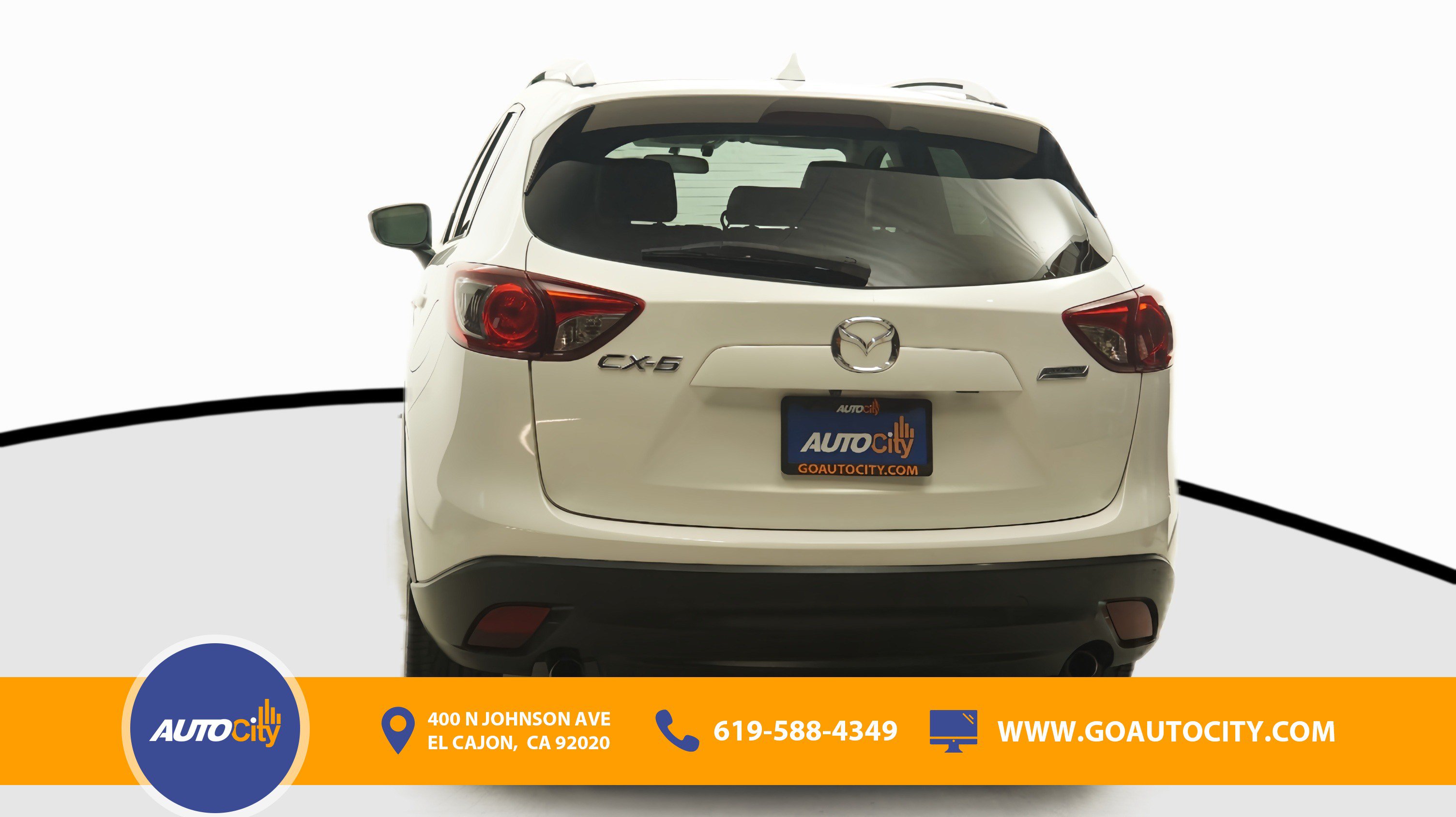 Used 2016 MAZDA CX-5 Grand Touring FWD image 15