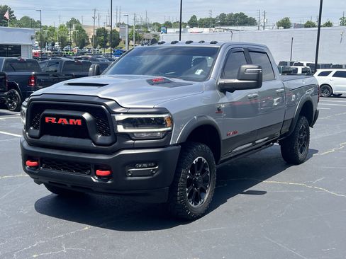 Used 2023 RAM 2500 Rebel w/ Level 1 Equipment Group AWD/4WD image 3