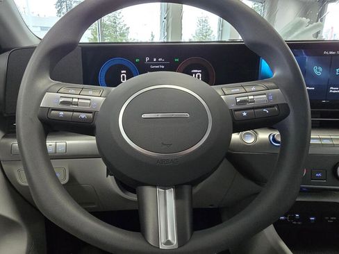 New 2026 Hyundai Kona SE AWD/4WD image 22