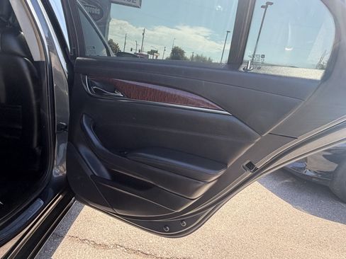 Used 2014 Cadillac CTS Vsport RWD image 11