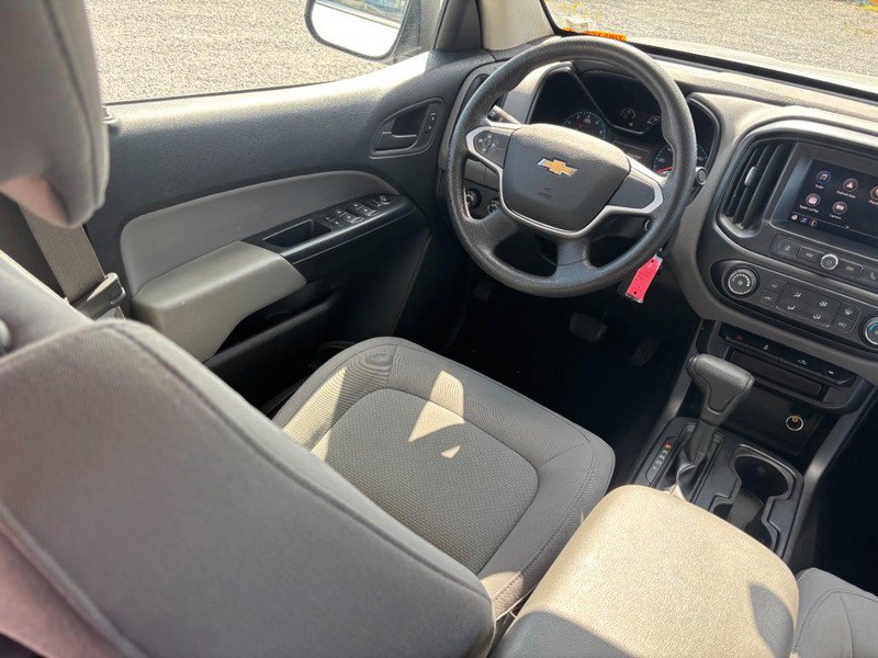 Used 2020 Chevrolet Colorado W/T w/ WT Convenience Package AWD/4WD image 14