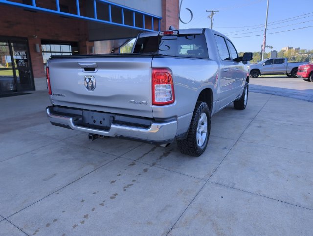 Used 2021 RAM 1500 Big Horn AWD/4WD image 7