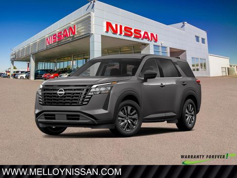 New 2026 Nissan Pathfinder S image 1