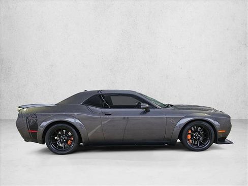 Used 2021 Dodge Challenger SRT Hellcat Redeye image 4