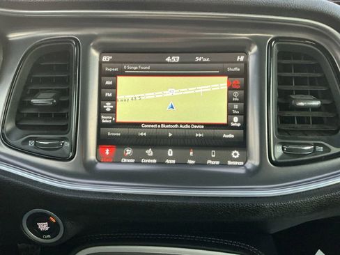 Used 2021 Dodge Challenger R/T Scat Pack w/ Shaker Package image 26