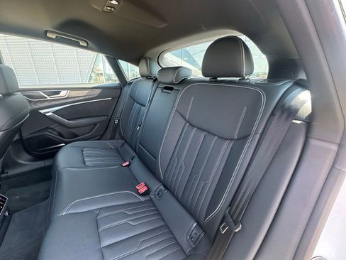 New 2025 Audi A7 3.0T Prestige image 21