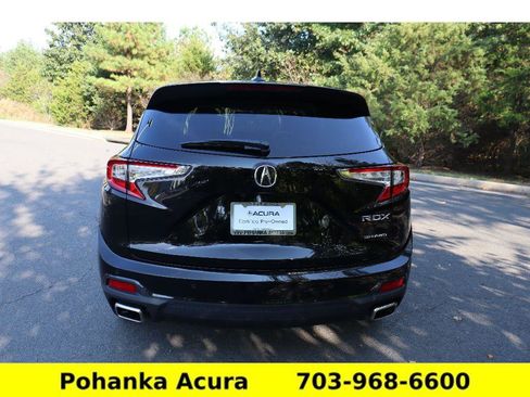 Certified 2024 Acura RDX SH-AWD w/ Technology Package image 6